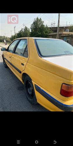 بيجو بارس